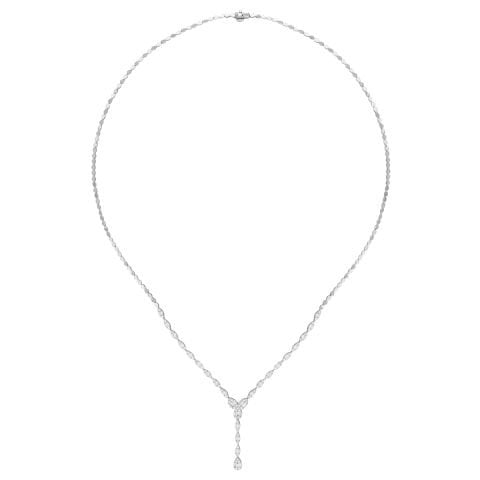 1,20 Karat Pırlantalı Gerdanlık