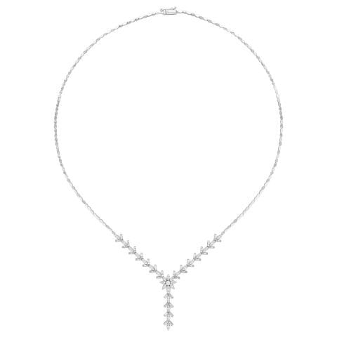1,03 Karat Pırlantalı Gerdanlık