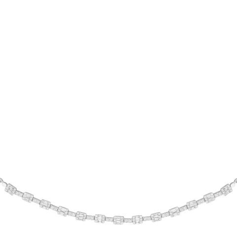 1,18 Karat Pırlantalı Gerdanlık