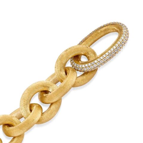 Velvet Loop Bileklik