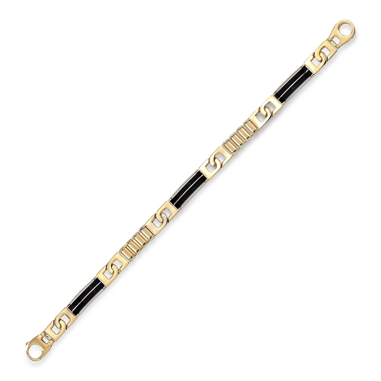 Altın Erkek Bileklik