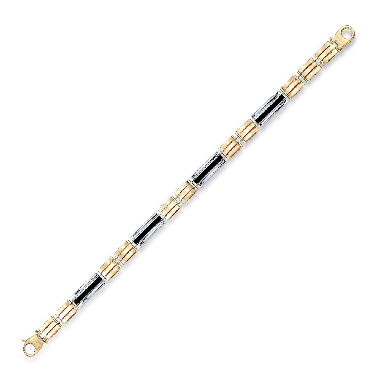 Altın Erkek Bileklik