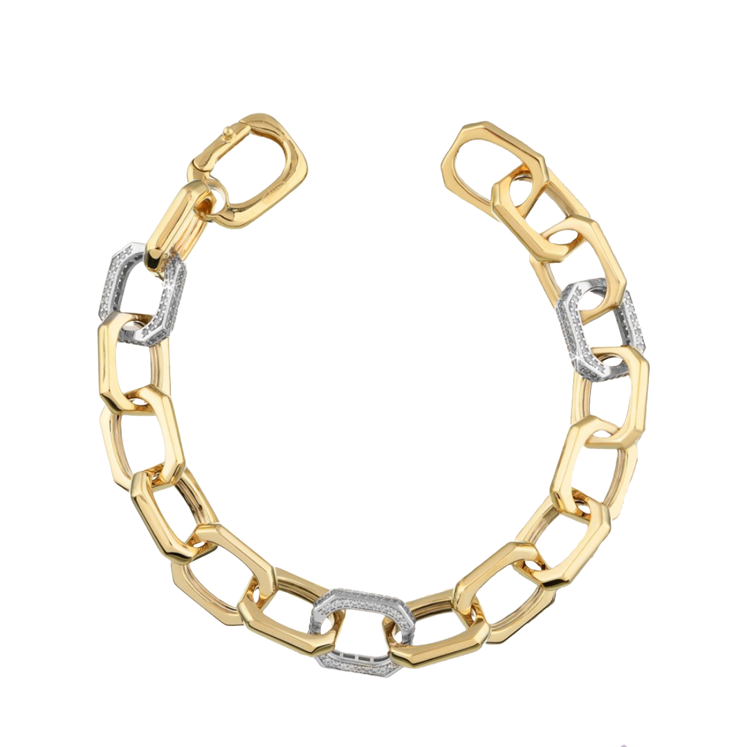 Evera Altın Bileklik