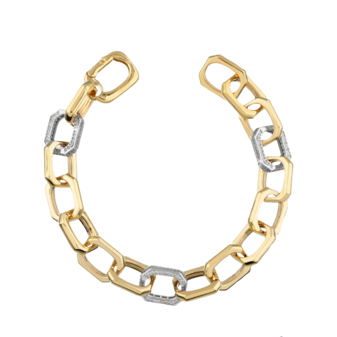 Evera Altın Bileklik