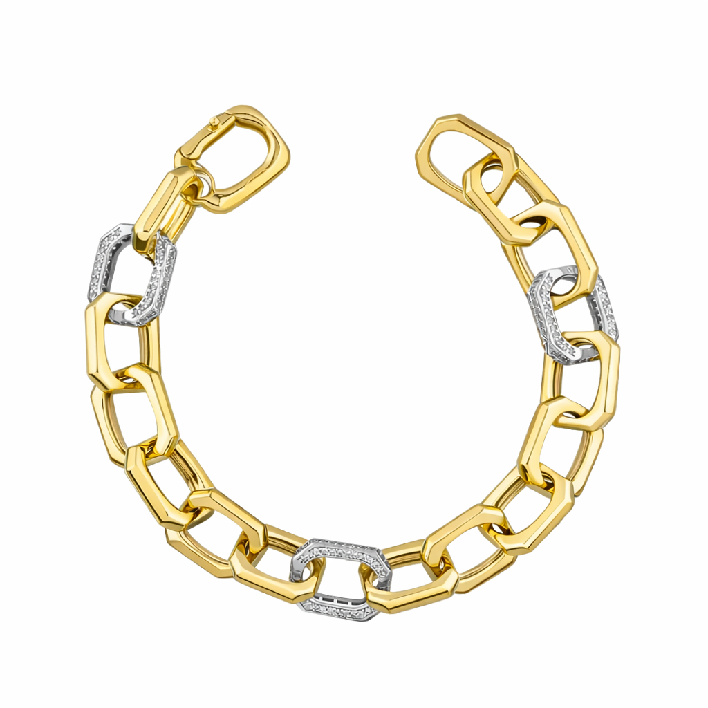 Evera Altın Bileklik