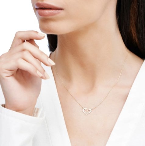 Özgürlük Altın Kolye