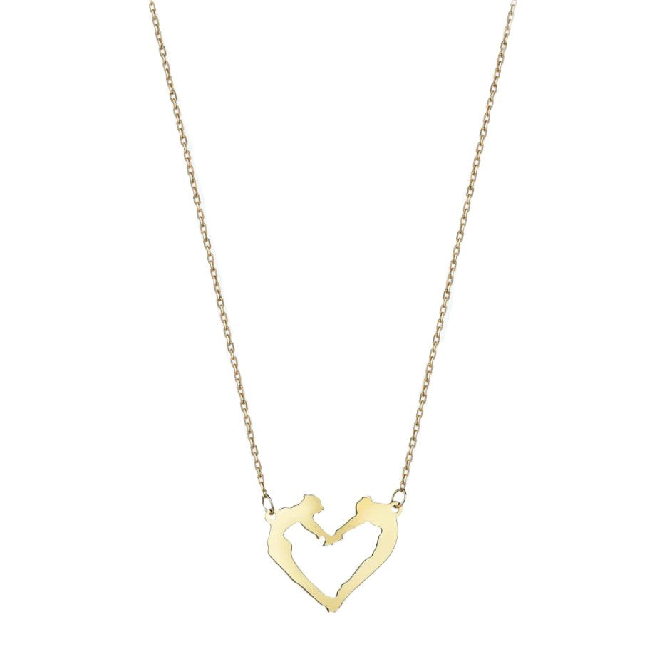 Özgürlük Altın Kolye