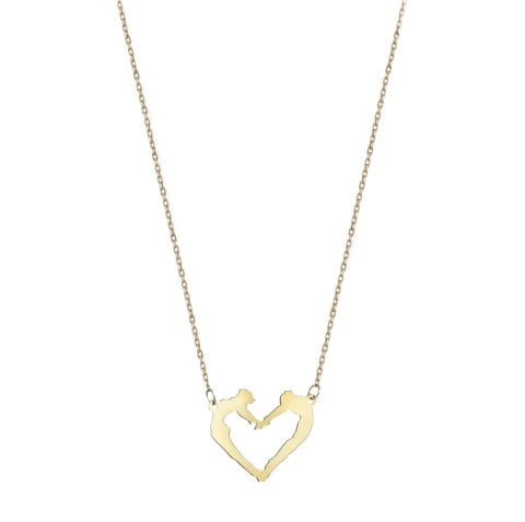 Özgürlük Altın Kolye