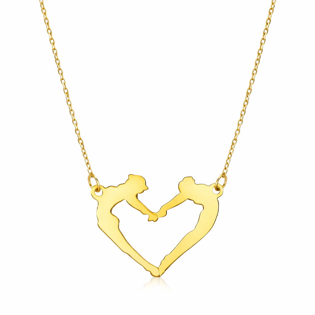 Özgürlük Altın Kolye