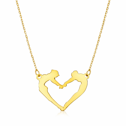 Özgürlük Altın Kolye