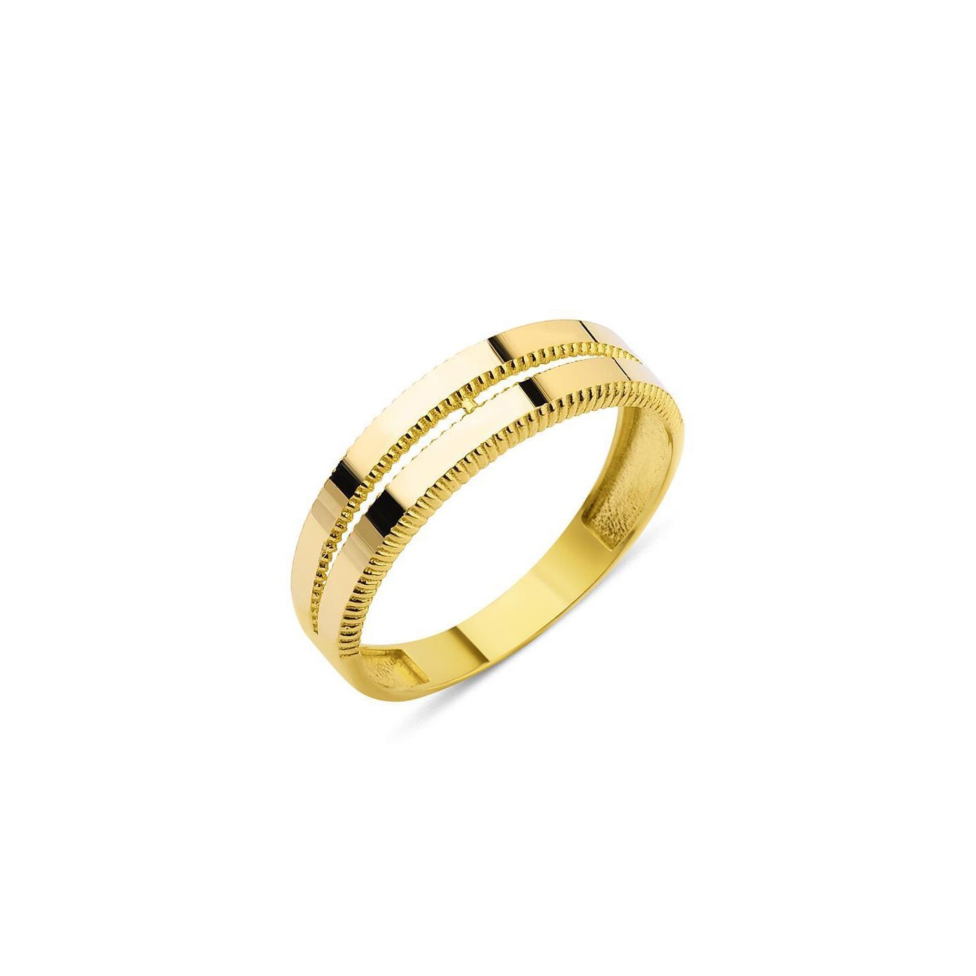 İki Sıralı Ajda Yüzük