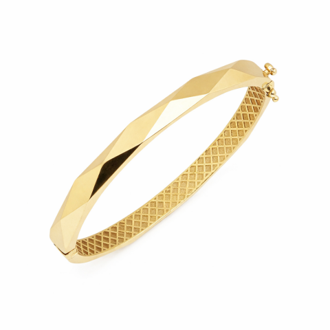 Prizma Altın Kelepçe