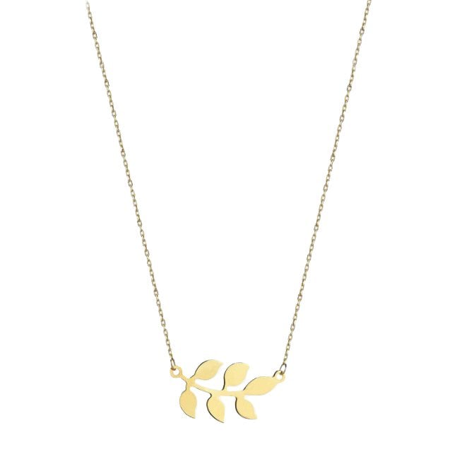 Altın Buğday Kolye