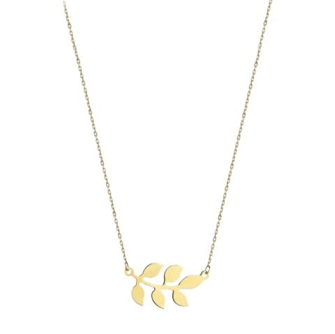 Altın Buğday Kolye