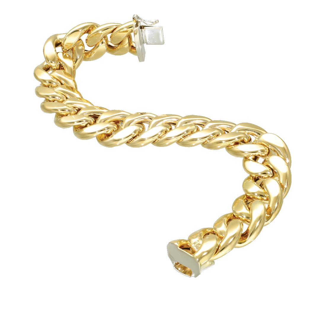 Altın Gurmet Bileklik