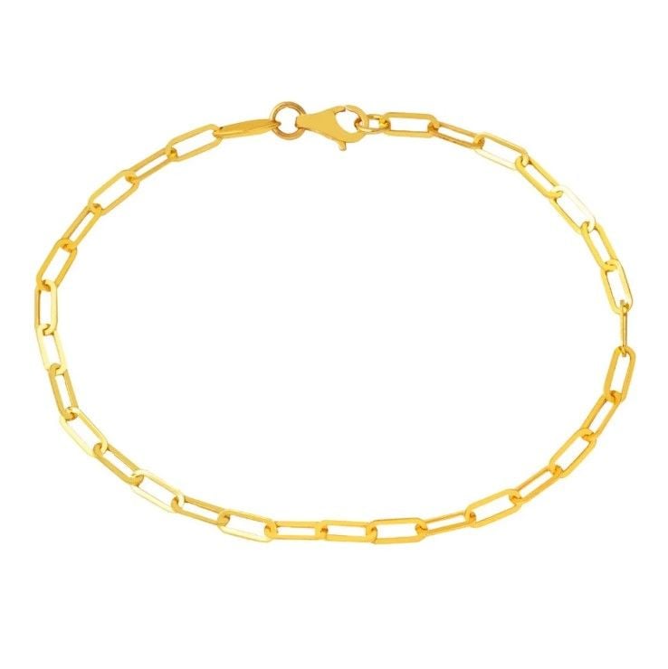 Altın Ataç Bileklik