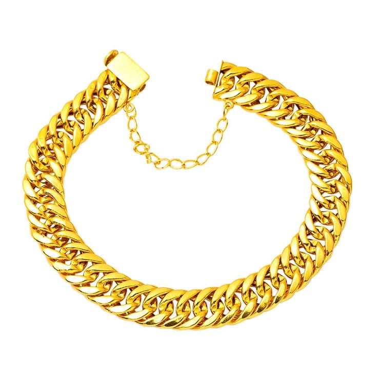 Gurmet Altın Bileklik