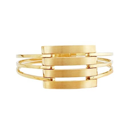 Kaburga Altın Kelepçe