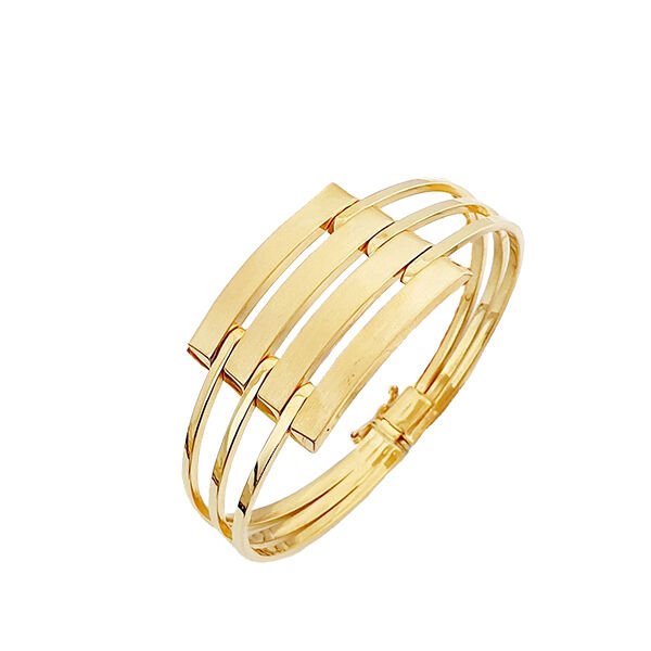 Kaburga Altın Kelepçe