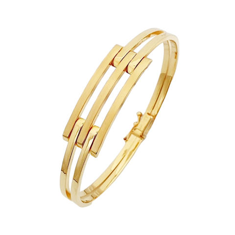 Kaburga Altın Kelepçe