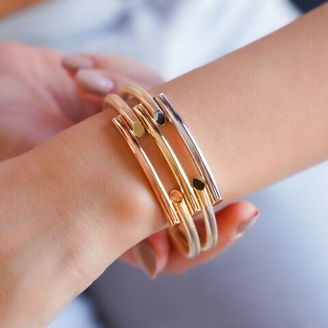 Kaburga Altın Kelepçe