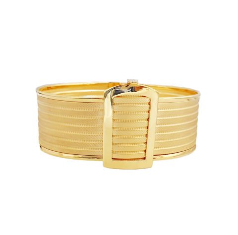 Dokuz Sıra Rize Altın Kelepçe