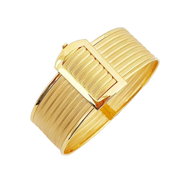 Dokuz Sıra Rize Altın Kelepçe