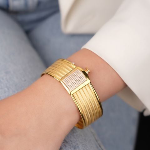 Yedi Sıra Rize Altın Kelepçe