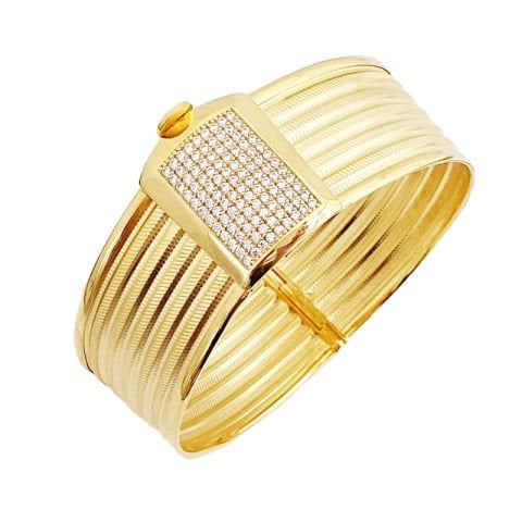 Yedi Sıra Rize Altın Kelepçe