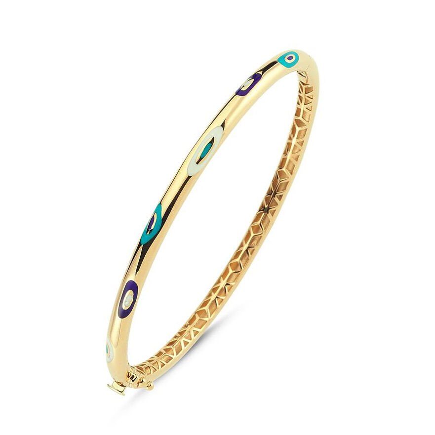 Fortuna Sarı Altın Kelepçe (6.20 Ölçü)