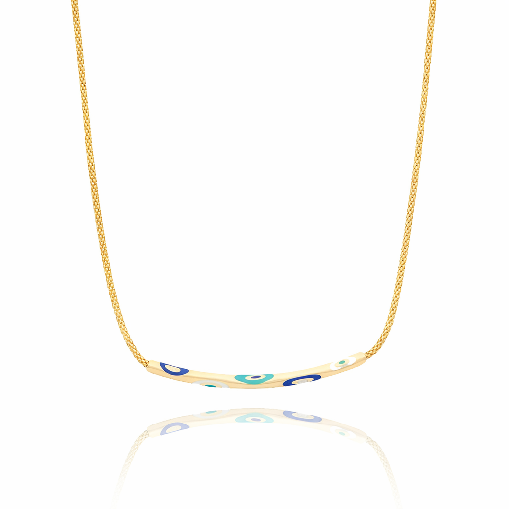 Fortuna Altın Kolye