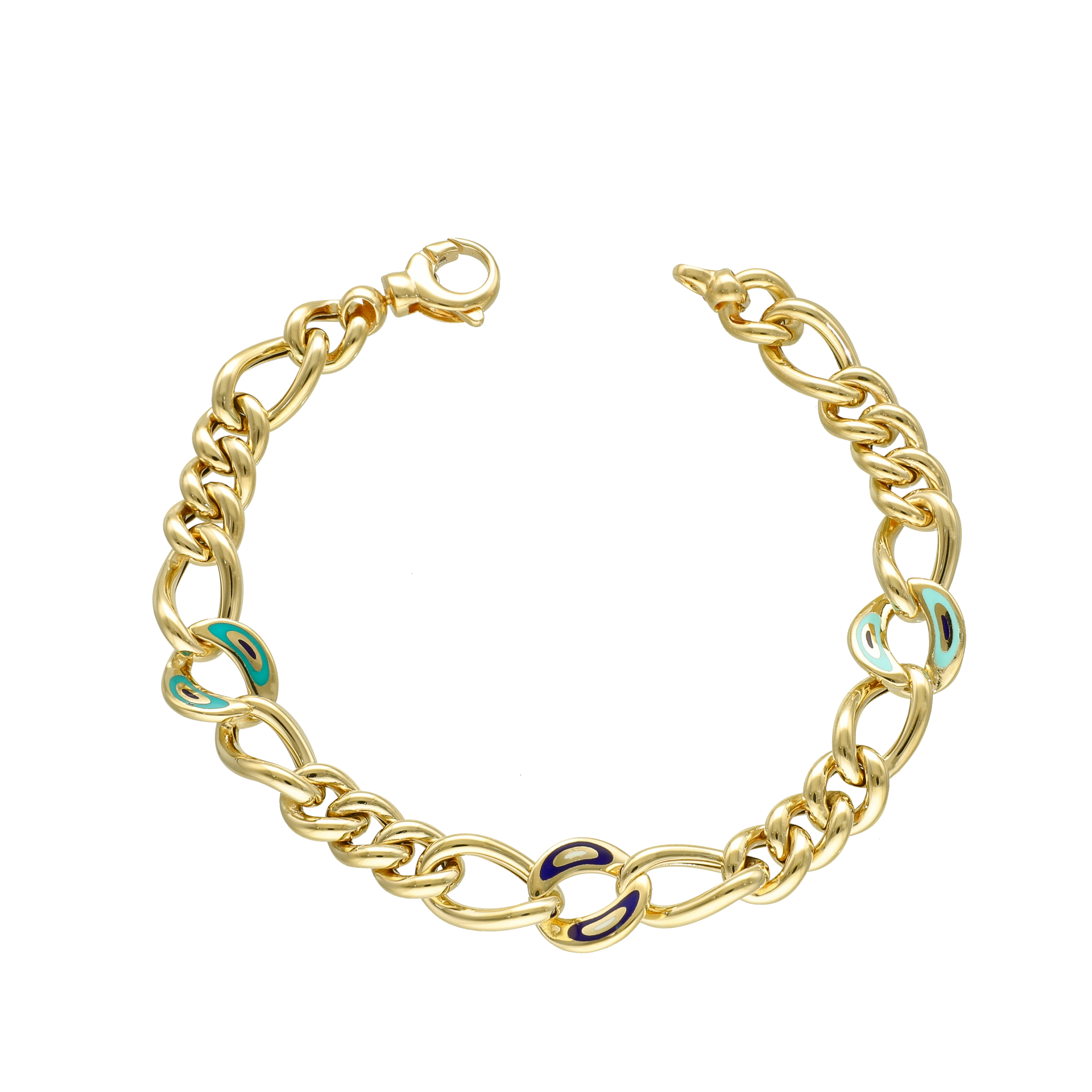 Fortuna Altın Mineli Bileklik