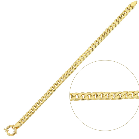 Altın Gurmet Bileklik