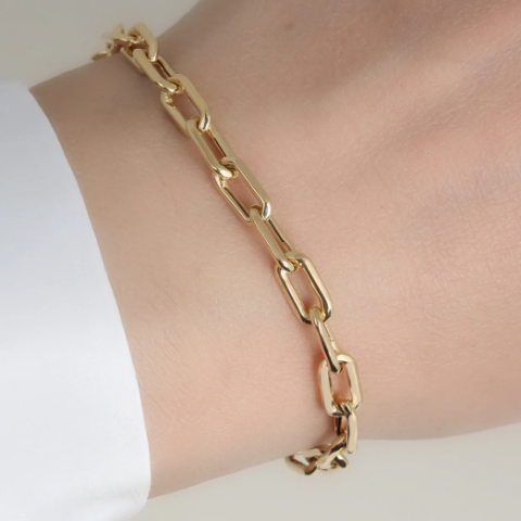 Ataç Altın Bileklik