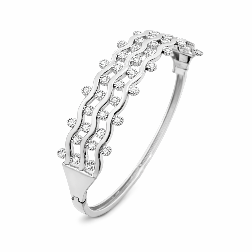 Beyaz Altın Kelepçe