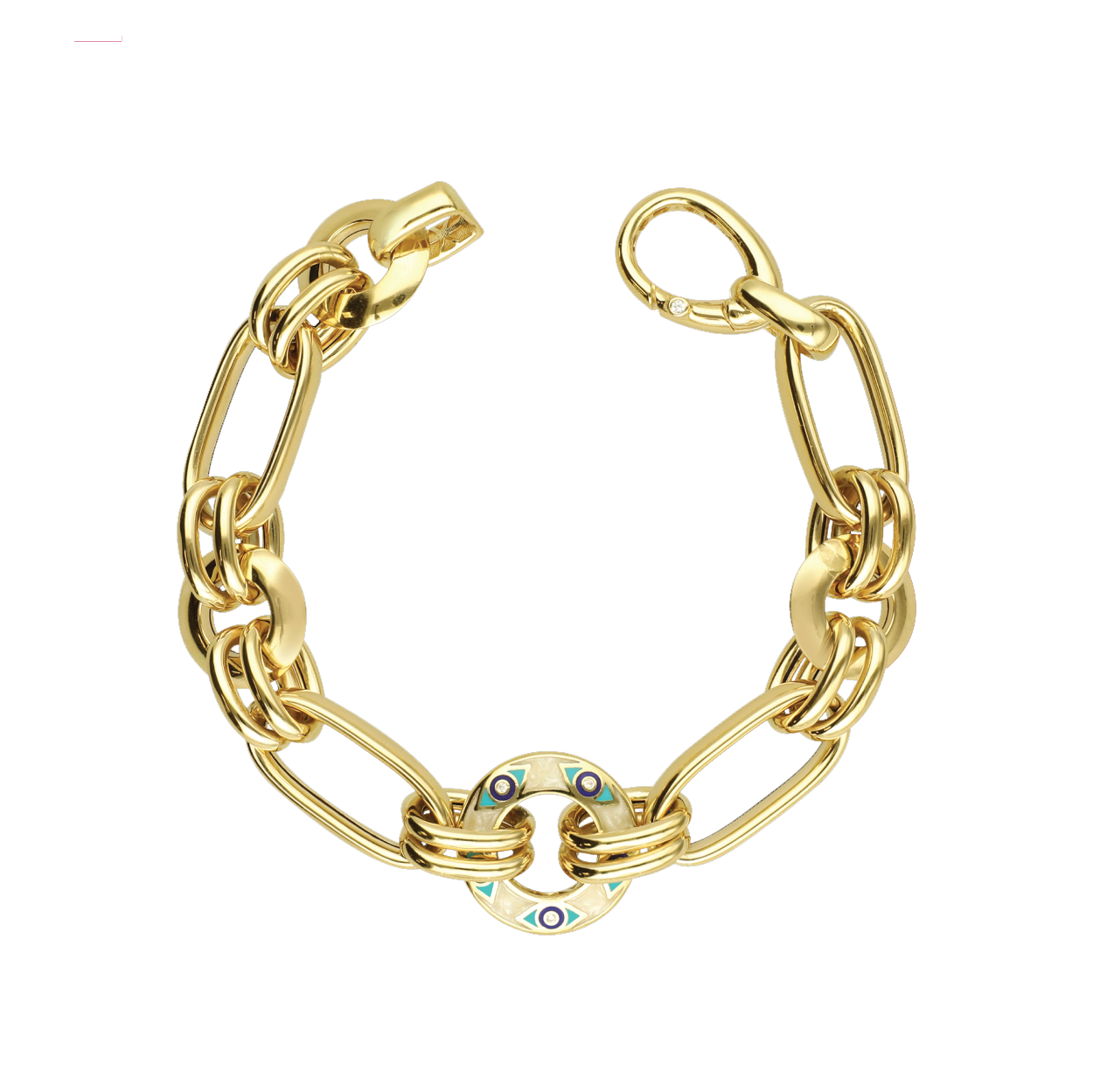 Fortuna Altın Bileklik