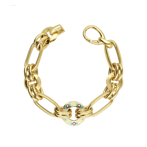 Fortuna Altın Bileklik