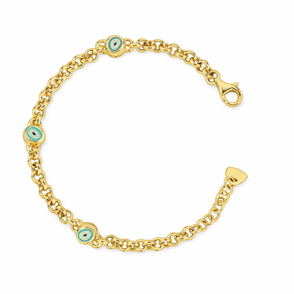 Altın Fortuna Bileklik