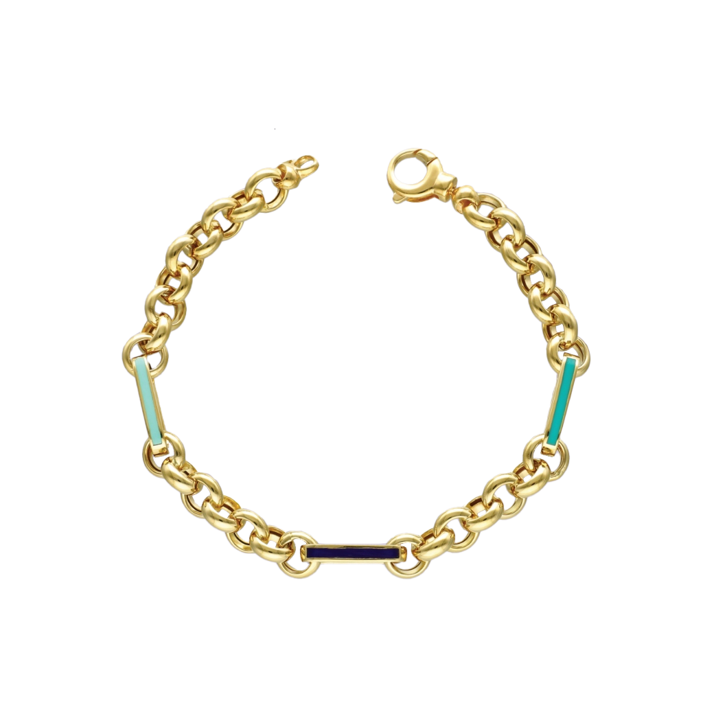 Minima Altın Bileklik