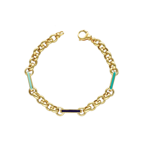 Minima Altın Bileklik