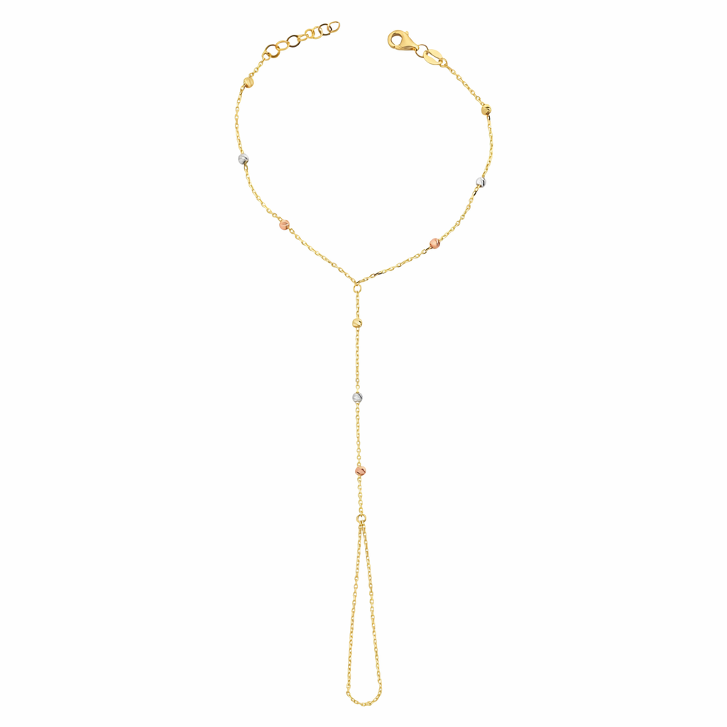 Altın Dorika Toplu Şahmeran