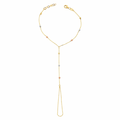 Altın Dorika Toplu Şahmeran