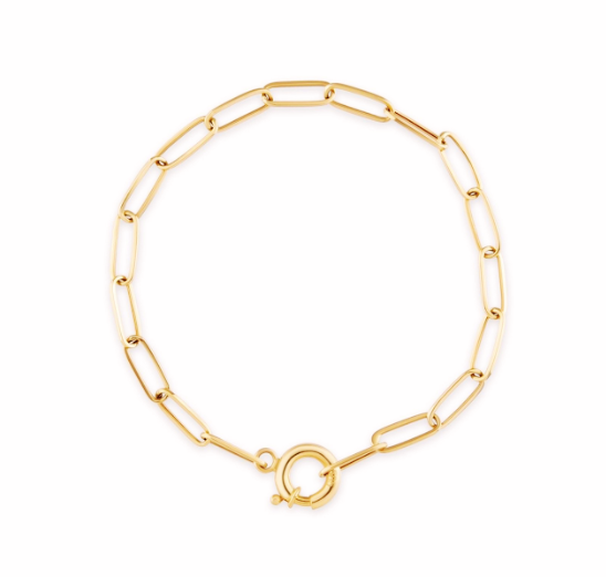 Altın Ataç Bileklik