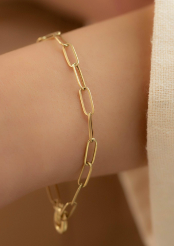 Altın Ataç Bileklik