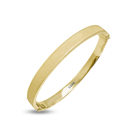 Simli Altın Kelepçe