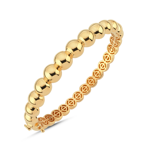 Altın Kelepçe Bilezik