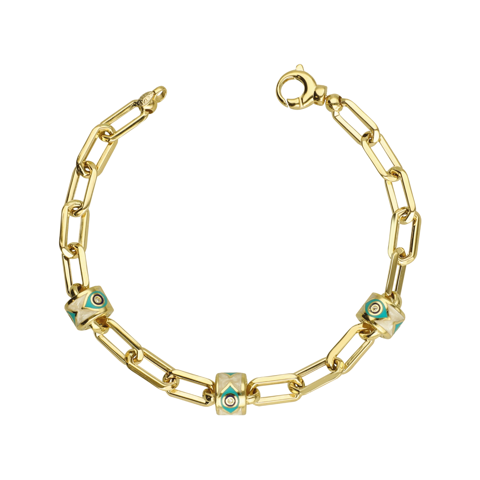 Altın Fortuna Bileklik