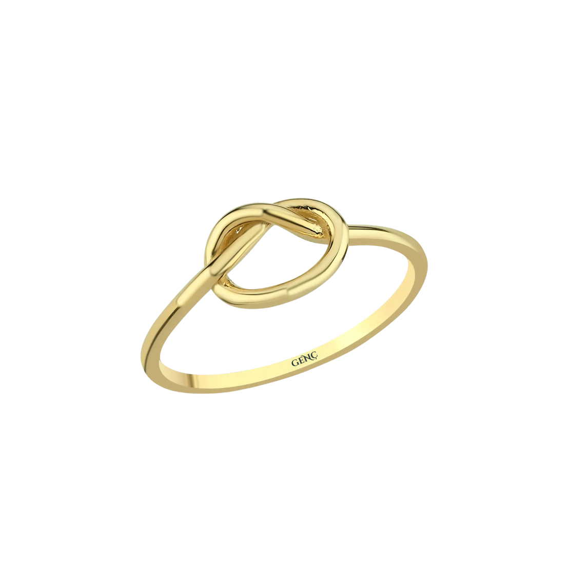 Şubat Düğümü Yüzük