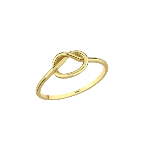 Şubat Düğümü Yüzük