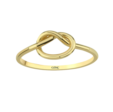 Şubat Düğümü Yüzük